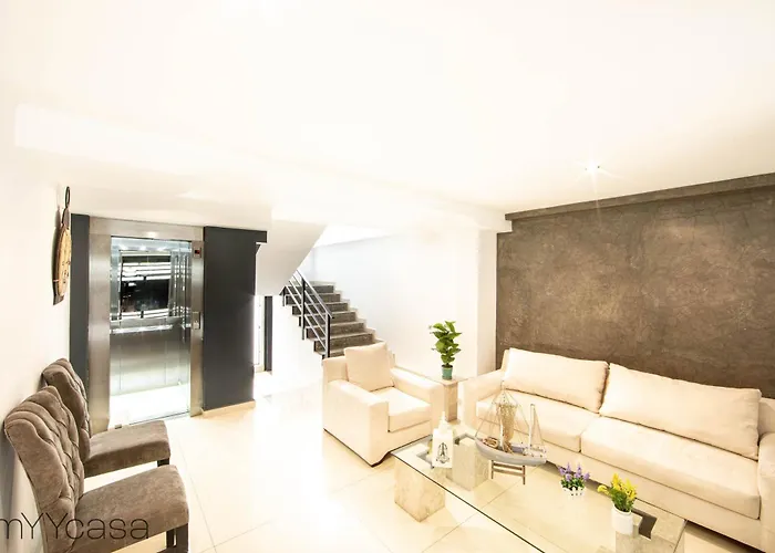 Nadal 203 - New Park Front Terrace Close To Polanco Apartment Mexico City