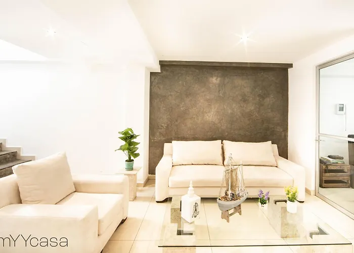 Nadal 203 - New Park Front Terrace Close To Polanco Apartment *